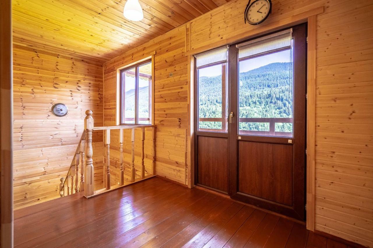 Badishi Guesthouse Mestia Ngoại thất bức ảnh