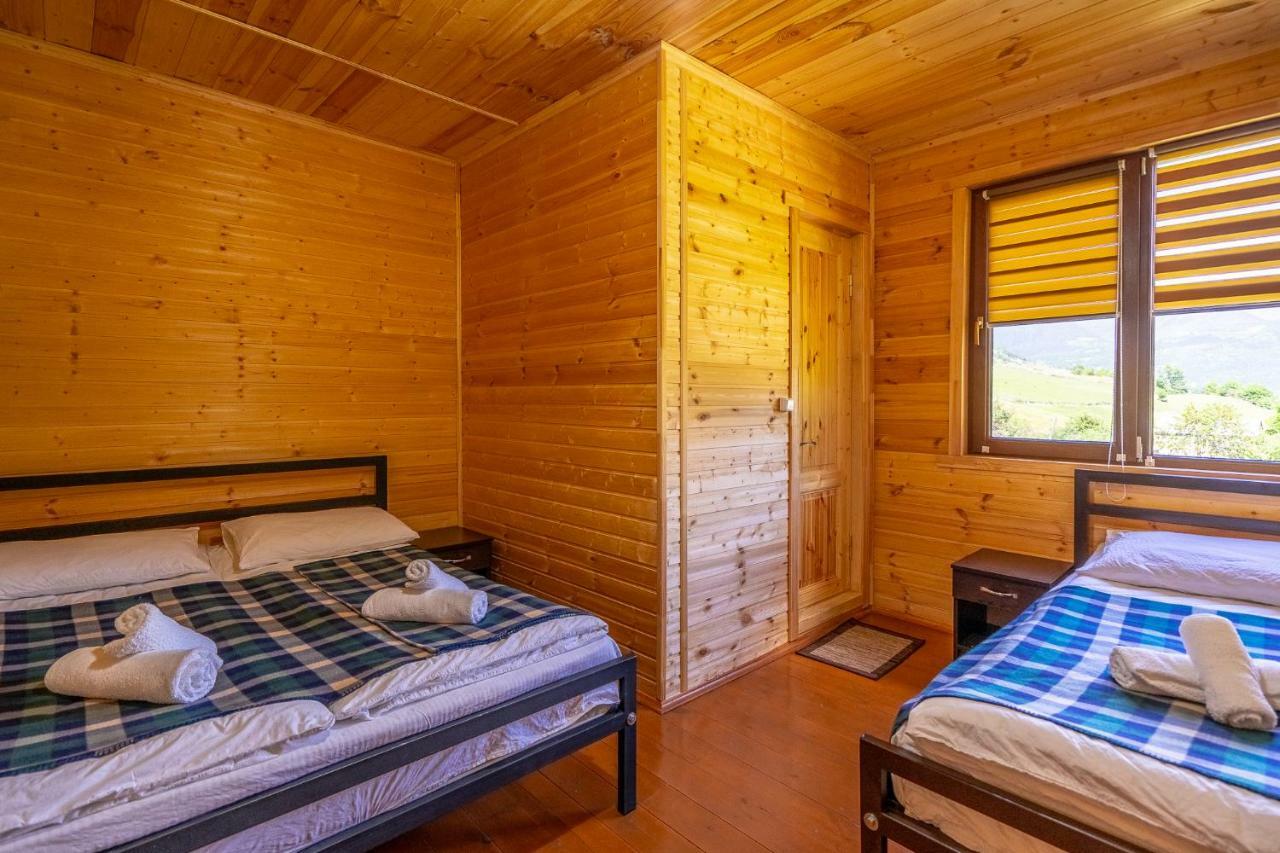 Badishi Guesthouse Mestia Ngoại thất bức ảnh
