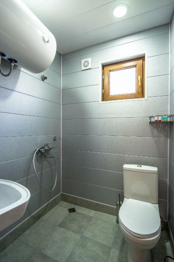Badishi Guesthouse Mestia Ngoại thất bức ảnh